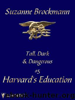 Harvard's Education by Suzanne Brockmann