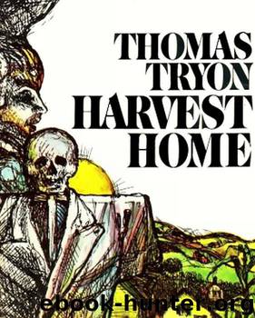 Harvest Home by Thomas Tryon