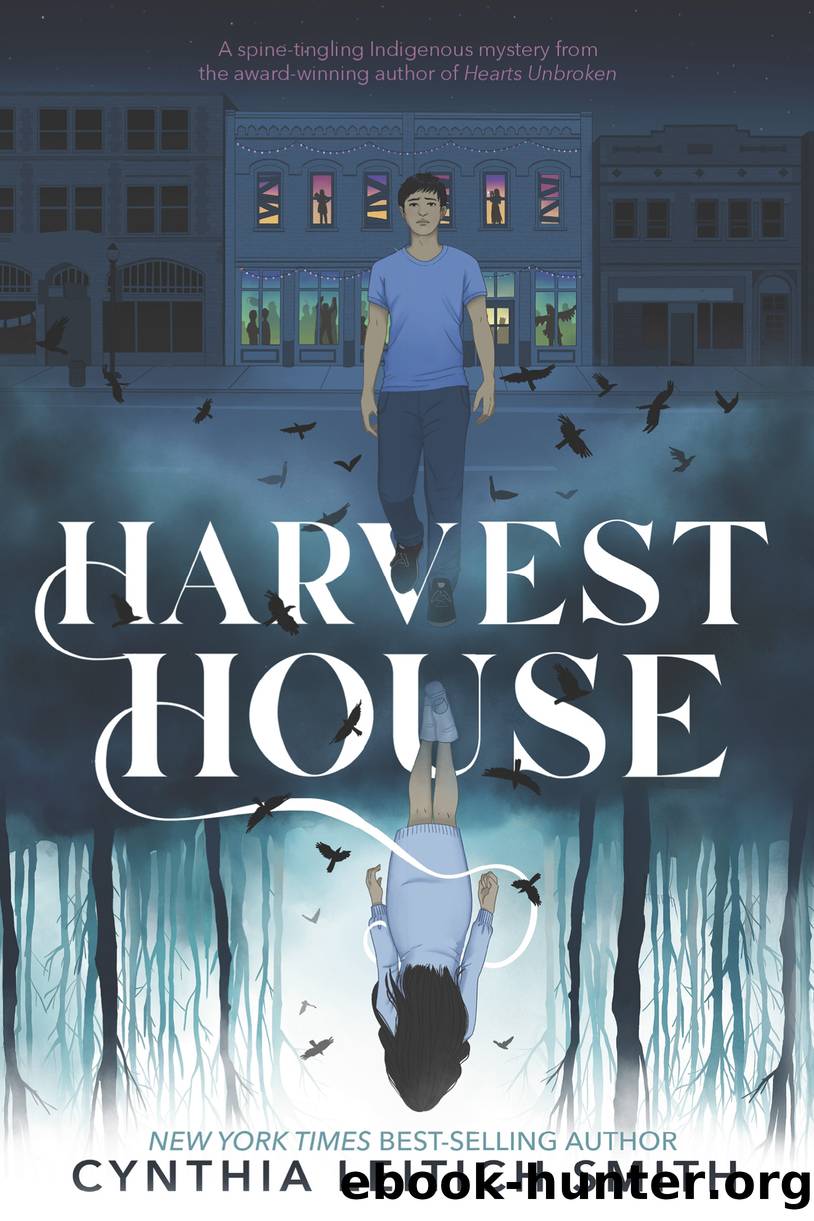 Harvest House by Cynthia Leitich Smith