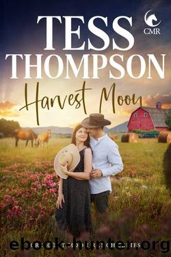 Harvest Moon (Crescent Moon Ranch Book 3) by Tess Thompson