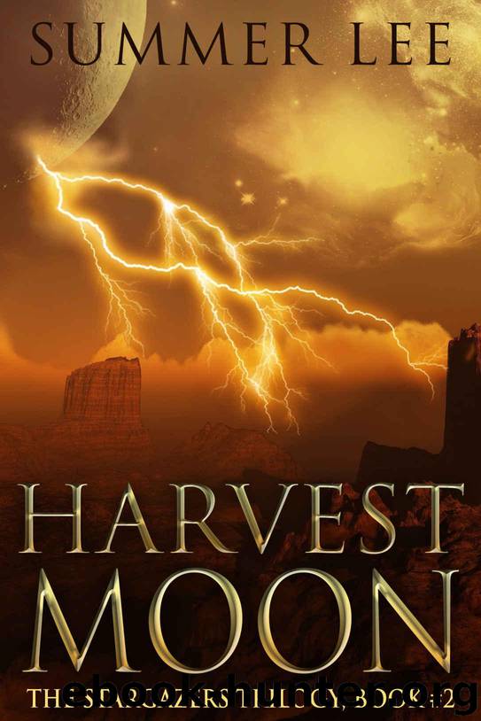 Harvest Moon (The Stargazers Trilogy Book 2) by Lee Summer