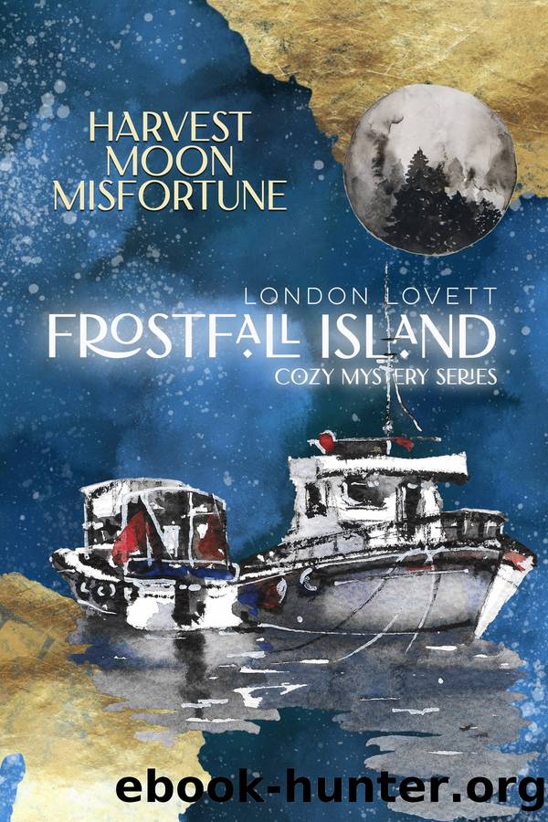 Harvest Moon Misfortune by London Lovett