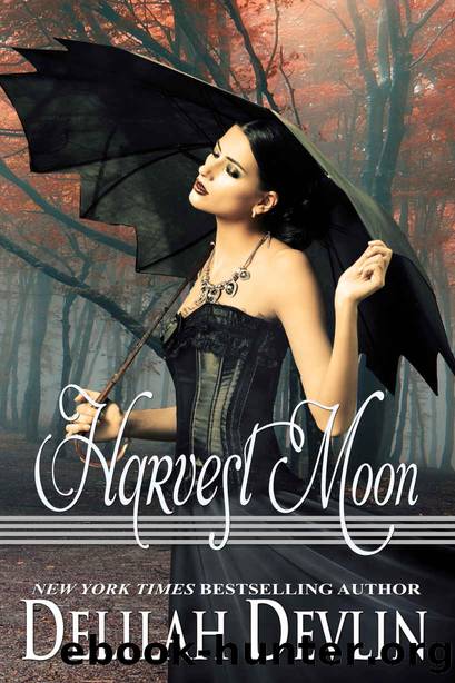 Harvest Moon by Delilah Devlin