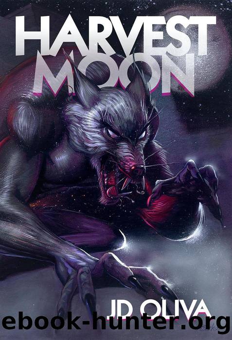 Harvest Moon by J.D. Oliva