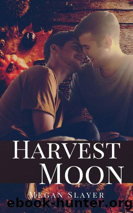 Harvest Moon by Megan Slayer
