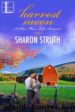 Harvest Moon by Sharon Struth