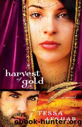 Harvest Of Gold by Afshar Tessa