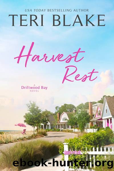 Harvest Rest by Teri Blake