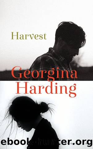 Harvest by Georgina Harding