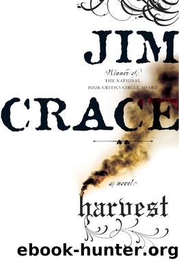 Harvest by Jim Crace