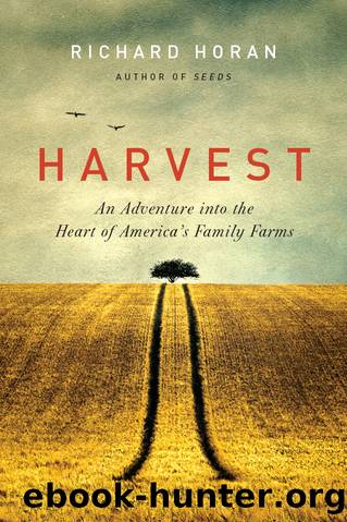 Harvest by Richard Horan