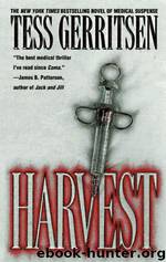 Harvest by Tess Gerritsen