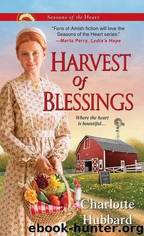 Harvest of Blessings by Hubbard Charlotte