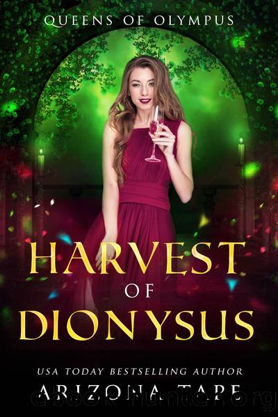 Harvest of Dionysus by Arizona Tape
