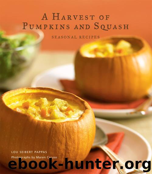 Harvest of Pumpkins and Squash by Lou Seibert Pappas