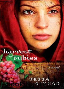 Harvest of Rubies by Tessa Afshar