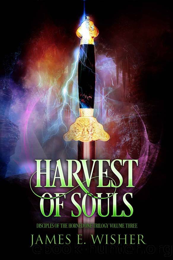 Harvest of Souls by James E. Wisher