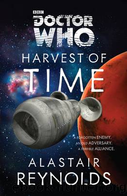 Harvest of Time by Alastair Reynolds