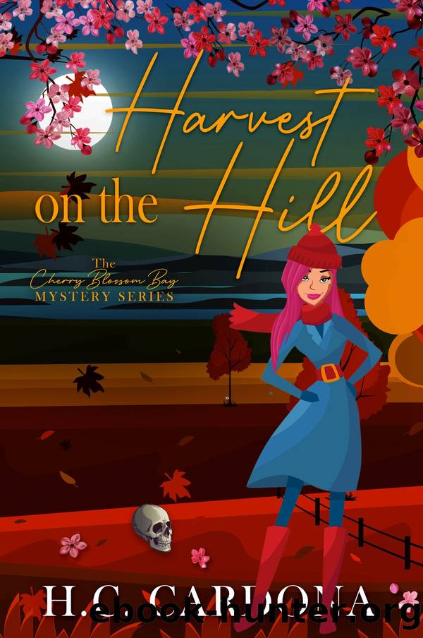 Harvest on the Hill by H. C. Cardona