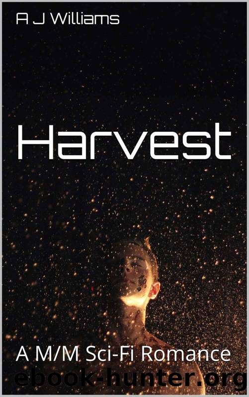 Harvest: A MM Sci-Fi Romance (Alien Taboo Book 2) by A J Williams