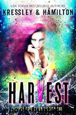 Harvest: Faction 1: (The Isa Fae Collection) by Conner Kressley & Rebecca Hamilton