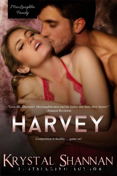 Harvey (A MacLaughlin Family Novella Book 3) by Krystal Shannan