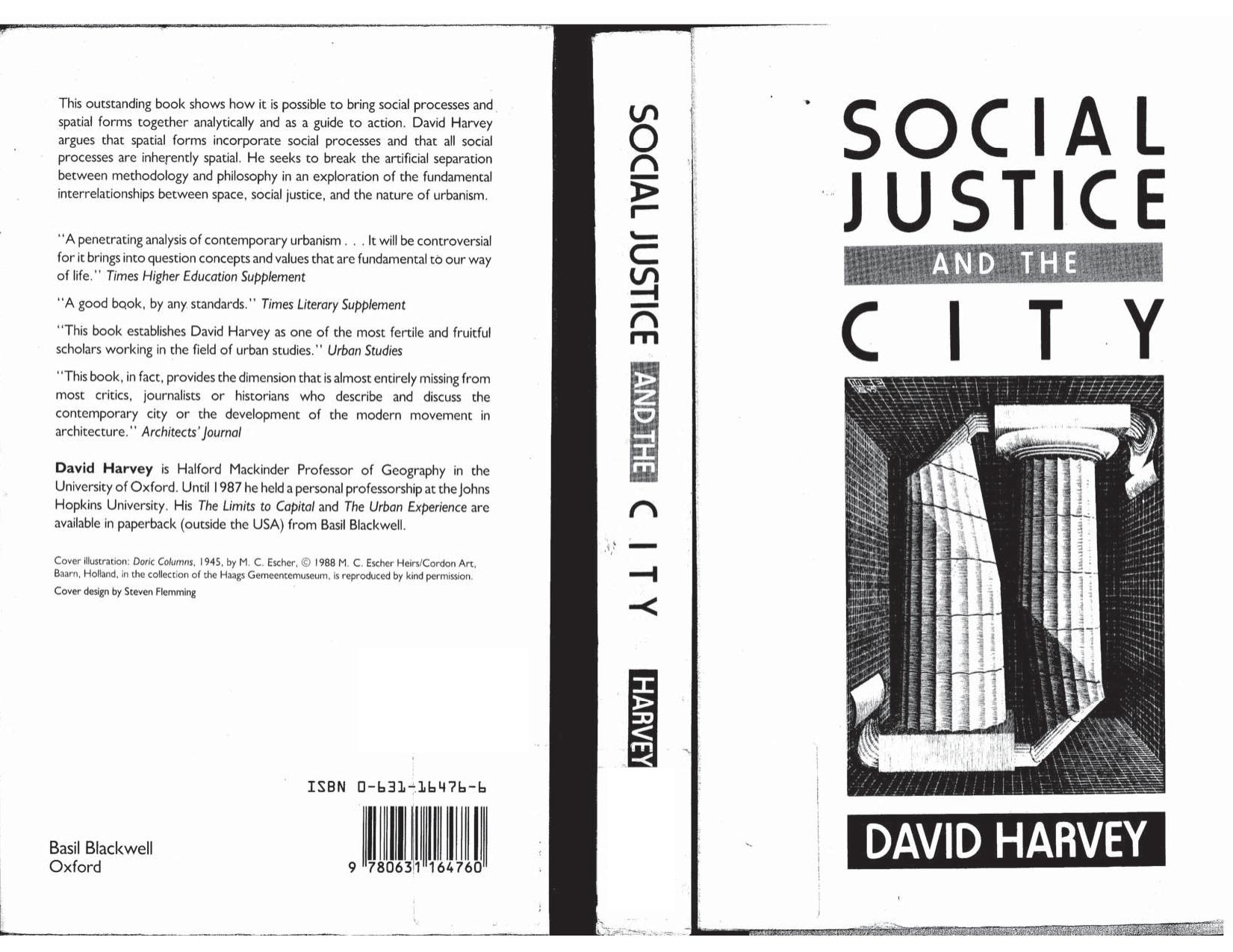 Harvey - Social Justice and the City.pdf by Stefan