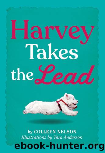 Harvey Takes the Lead by Colleen Nelson