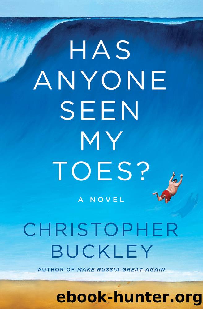 Has Anyone Seen My Toes? by Christopher Buckley