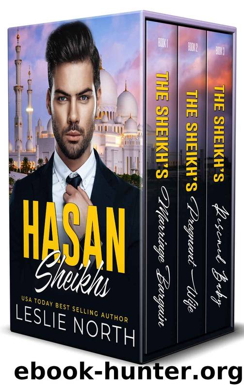 Hasan Sheikhs: The Complete Series by Leslie North