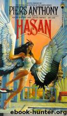Hasan by Piers Anthony