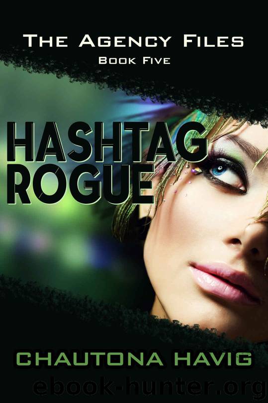 Hashtag Rogue by Chautona Havig