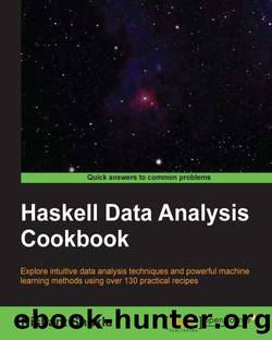 Haskell Data Analysis Cookbook by Shukla Nishant