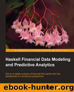 Haskell Financial Data Modeling and Predictive Analytics by Ryzhov Pavel