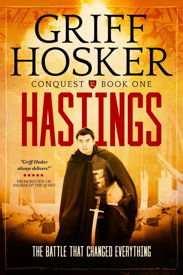 Hastings (Conquest Book 1) by Hosker Griff
