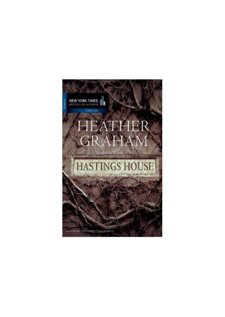 Hastings House by Heather Graham