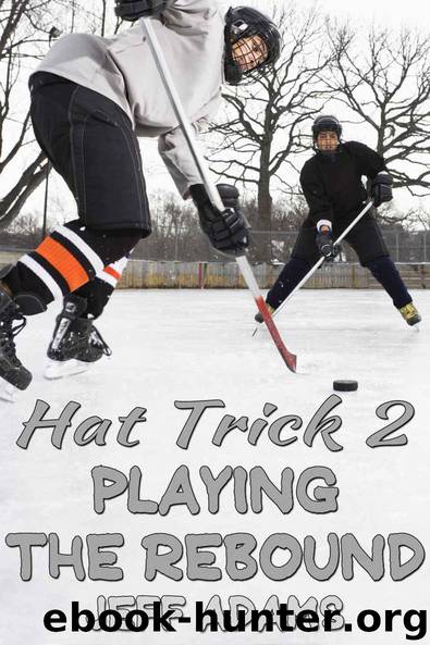 Hat Trick 2: Playing the Rebound by Jeff Adams