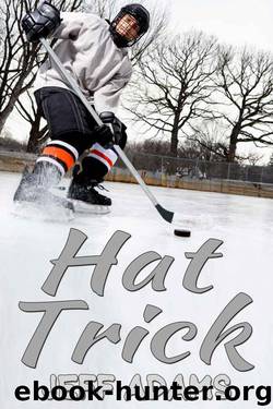 Hat Trick by Jeff Adams