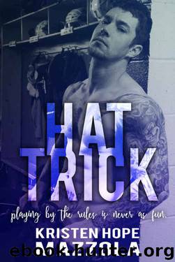 Hat Trick by Kristen Hope Mazzola