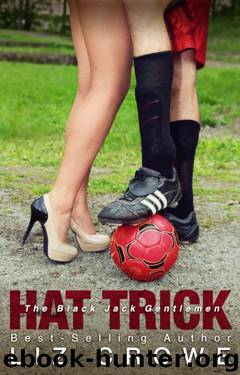 Hat Trick by Liz Crowe