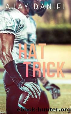 Hat Trick: MMM Sports Romance (Playing the Field Book 2) by Ajay Daniel