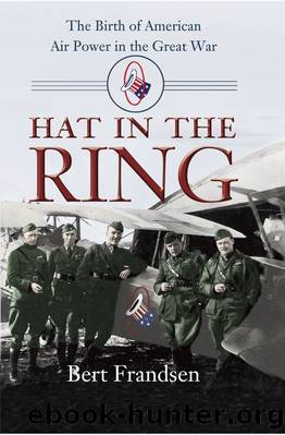 Hat in the Ring by Bert Frandsen