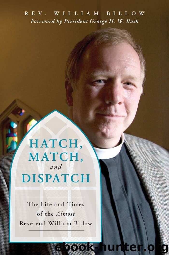 Hatch, Match, and Dispatch by william billow President George H. W. Bush
