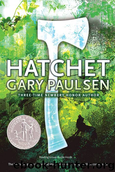 Hatchet (9781442403321) by Paulsen Gary
