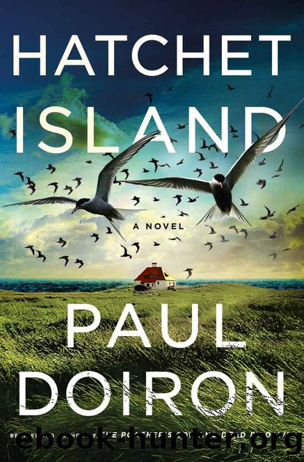Hatchet Island (Mike Bowditch Mysteries) by Paul Doiron