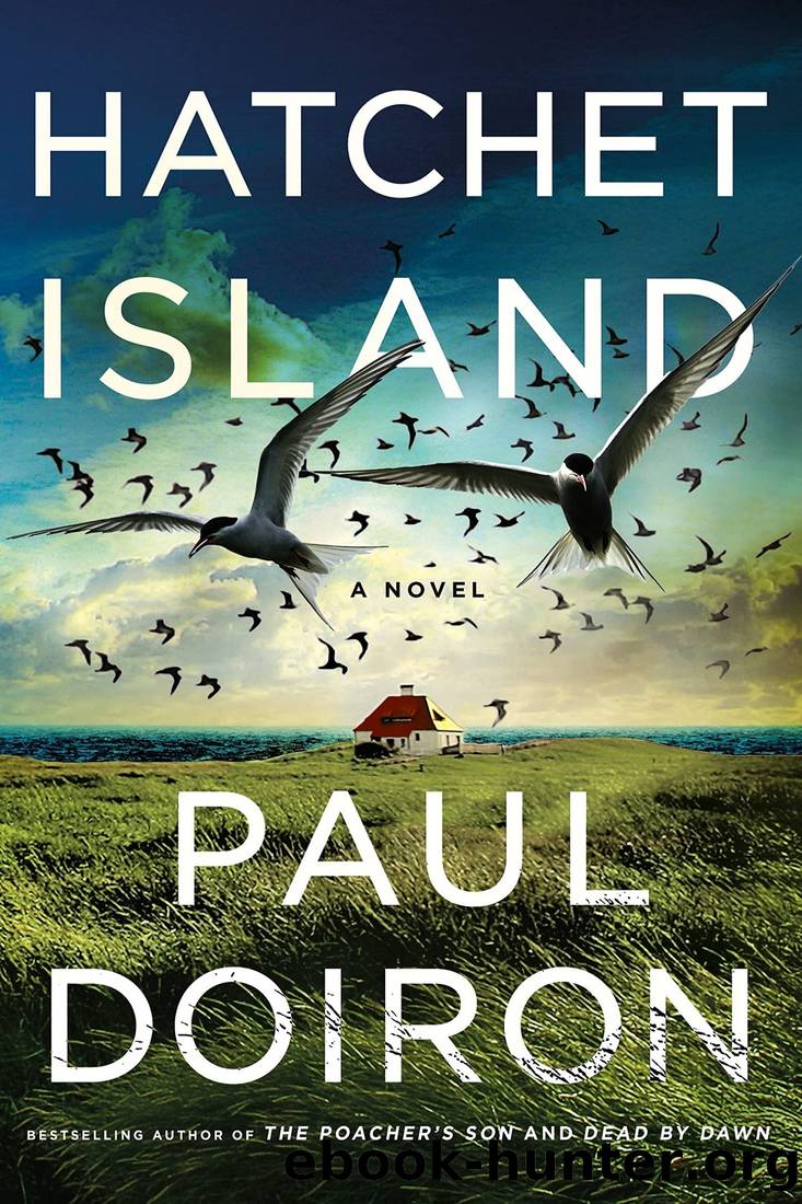 Hatchet Island: A Novel by Paul Doiron