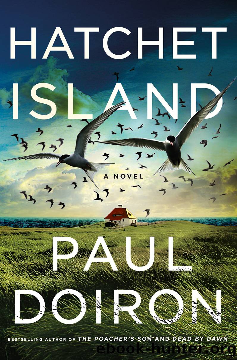 Hatchet Island--A Novel by Paul Doiron