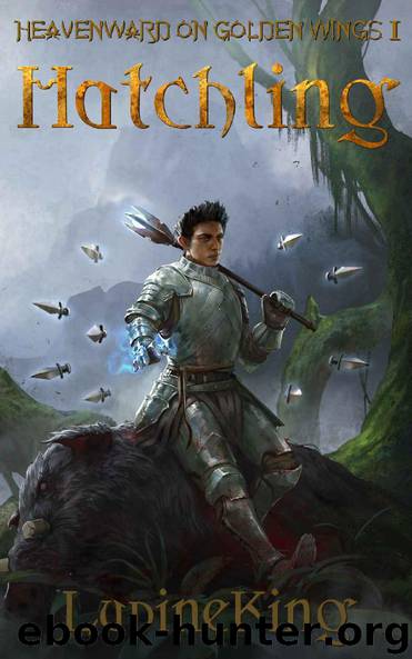 Hatchling by Lupine King