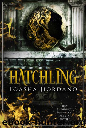 Hatchling by Toasha Jiordano