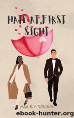 Hate At First Sight by Hailey Smoke